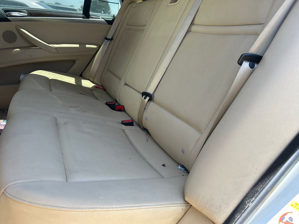 2008 BMW X5 8