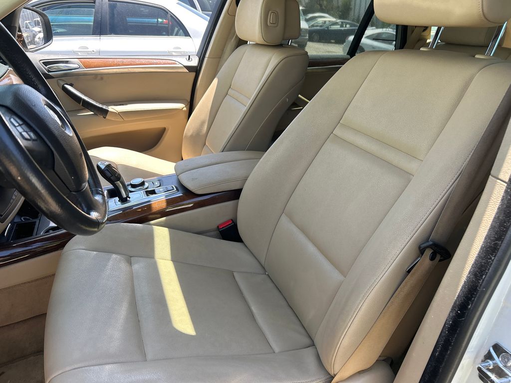 2008 BMW X5 7