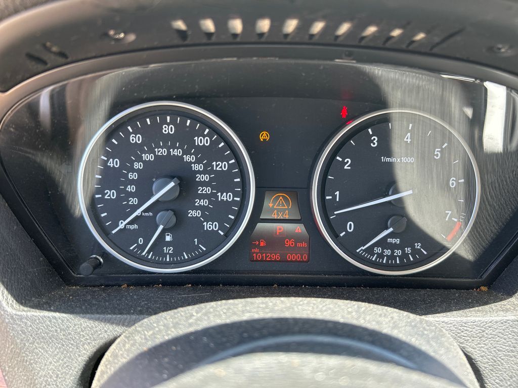 2008 BMW X5 4