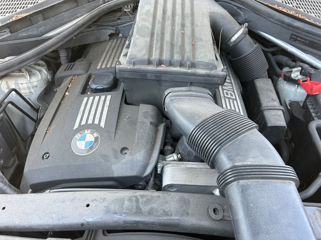 2008 BMW X5 9