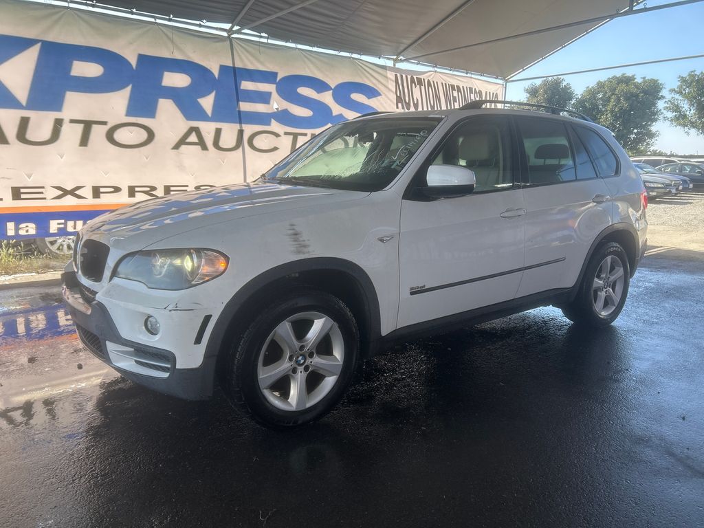 2008 BMW X5 1