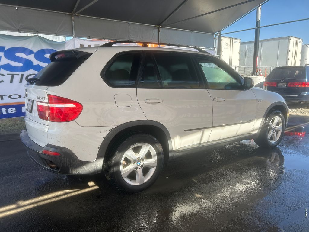 2008 BMW X5 3
