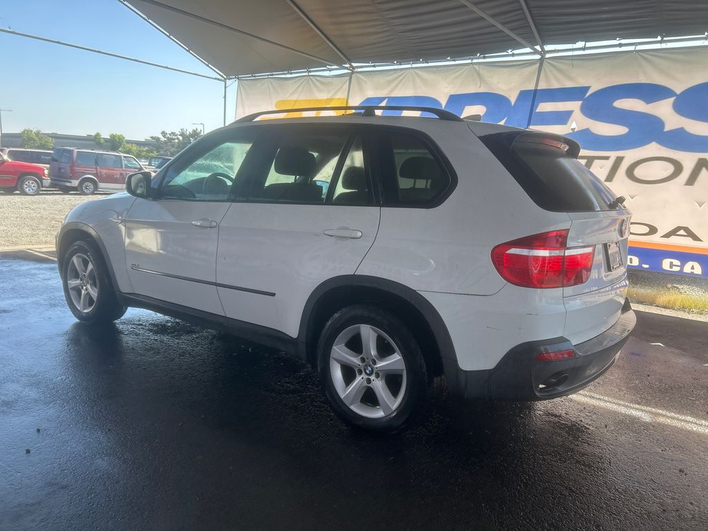 2008 BMW X5 2