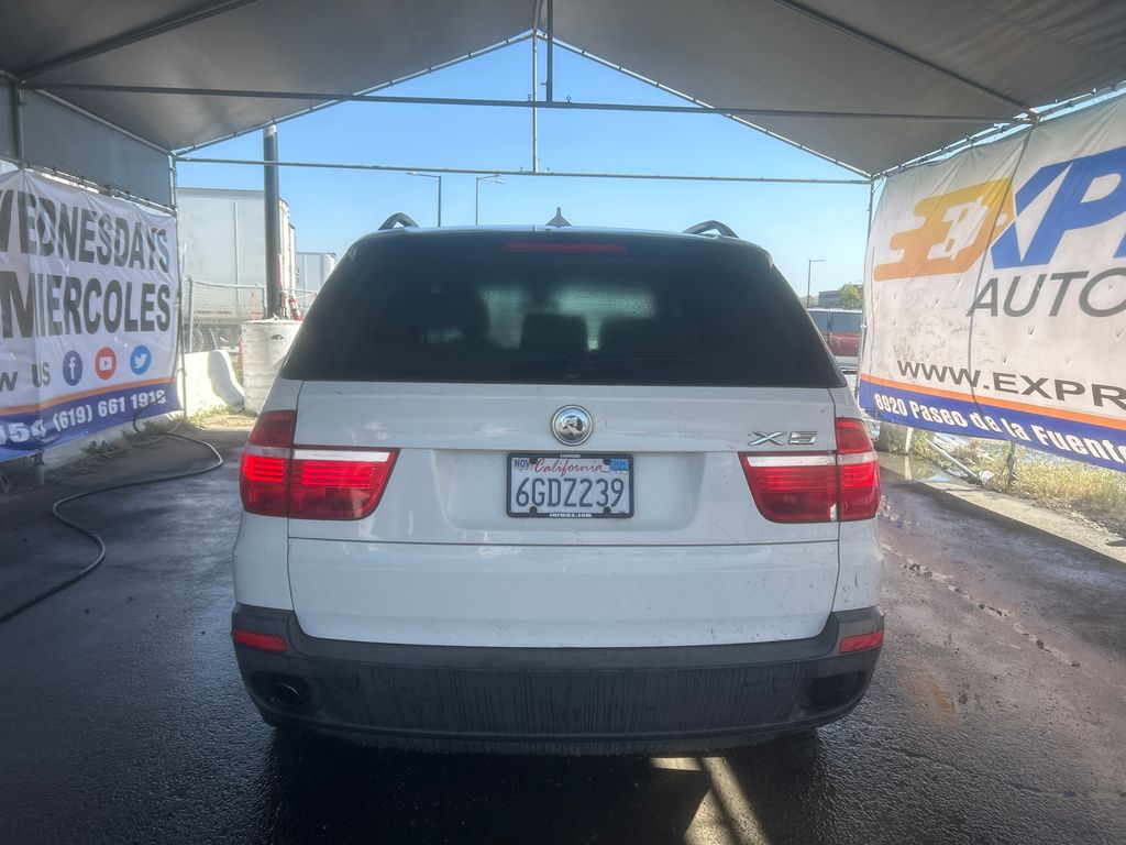 2008 BMW X5 6