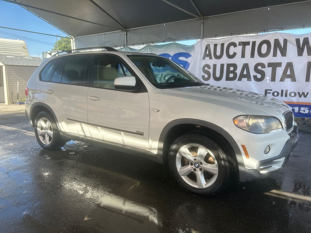 2008 BMW X5 0