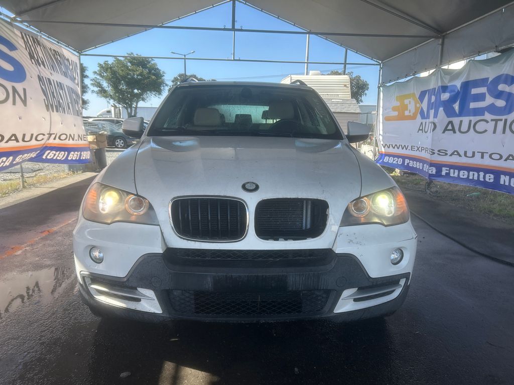 2008 BMW X5 5