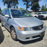 2004 Honda Odyssey
