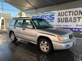 2002 Subaru Forester