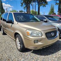 2006 Buick Terraza