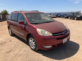 2005 Toyota Sienna