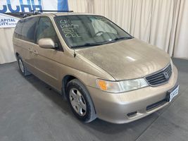 2001 Honda Odyssey