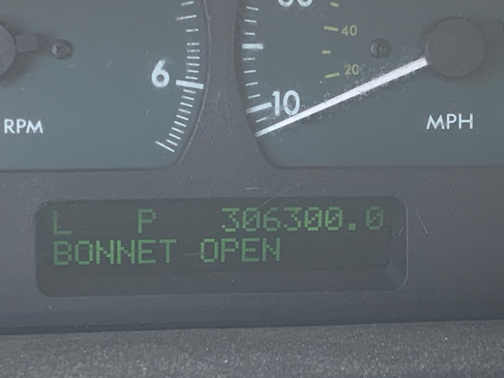 2000 Land Rover Range Rover 4