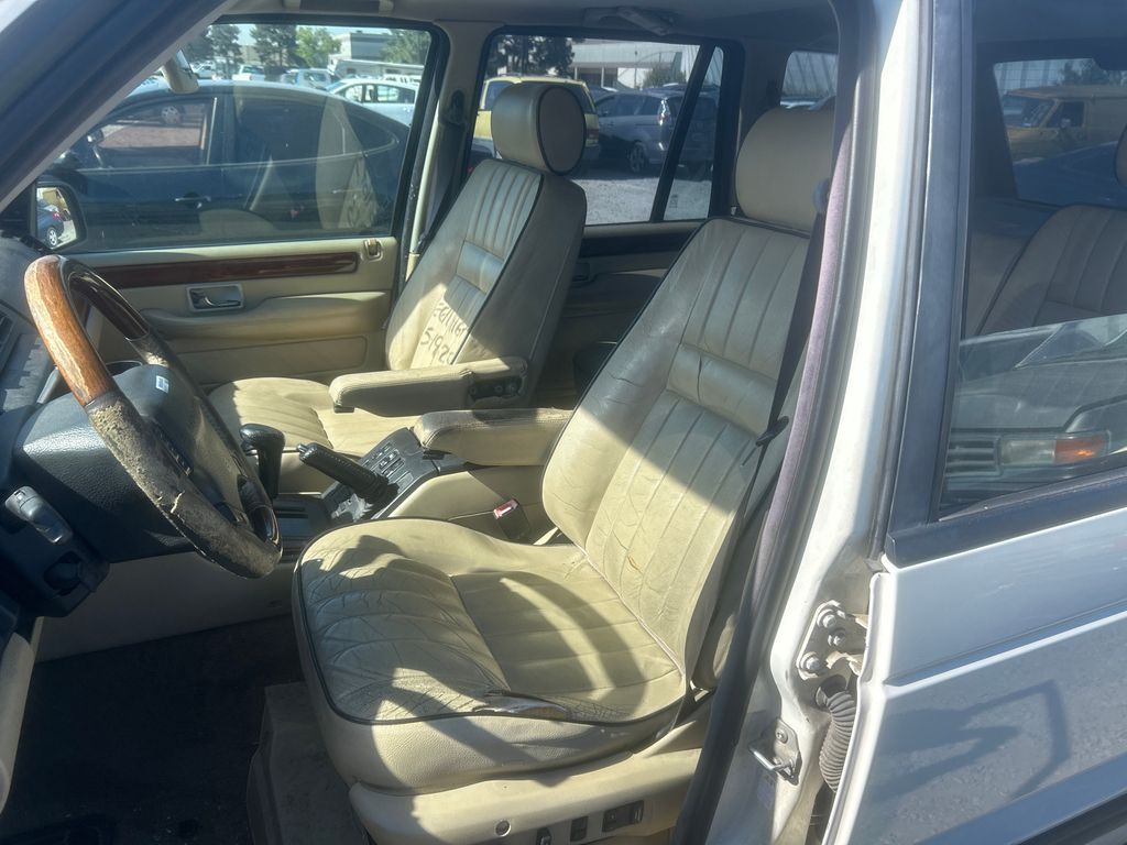 2000 Land Rover Range Rover 7