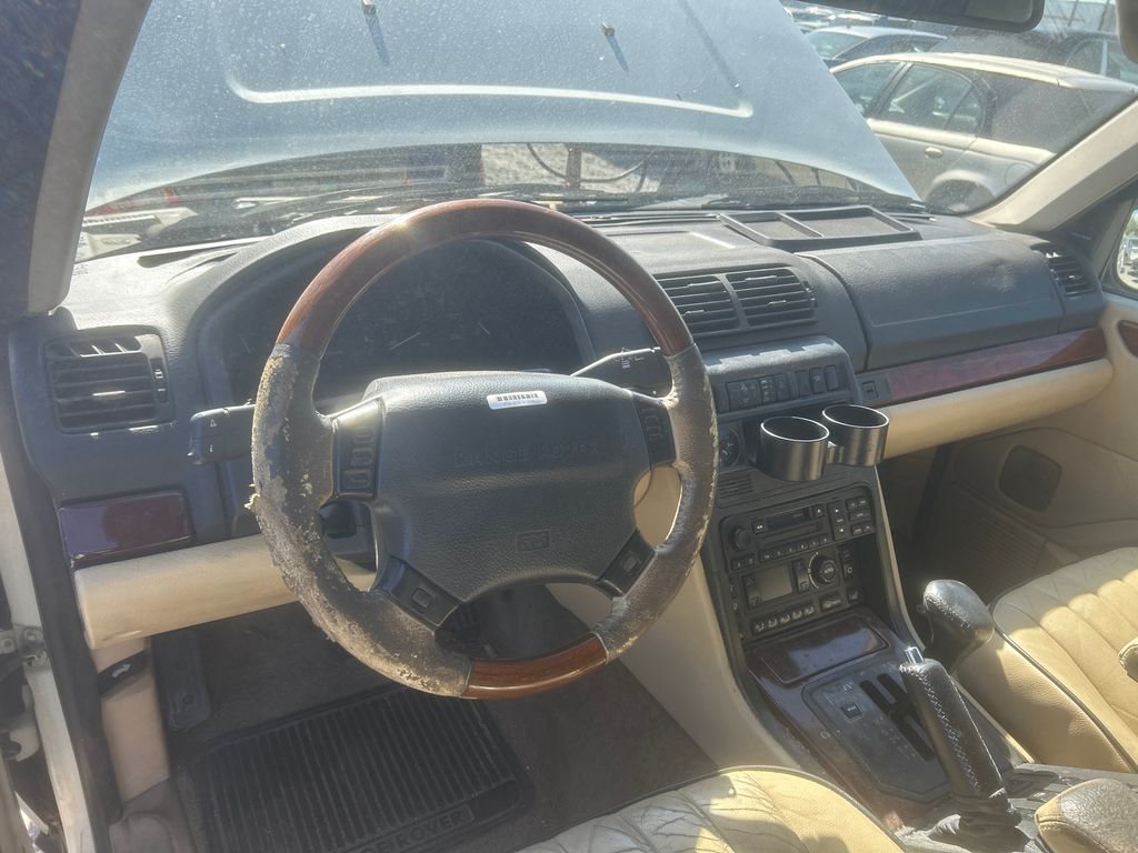 2000 Land Rover Range Rover 10