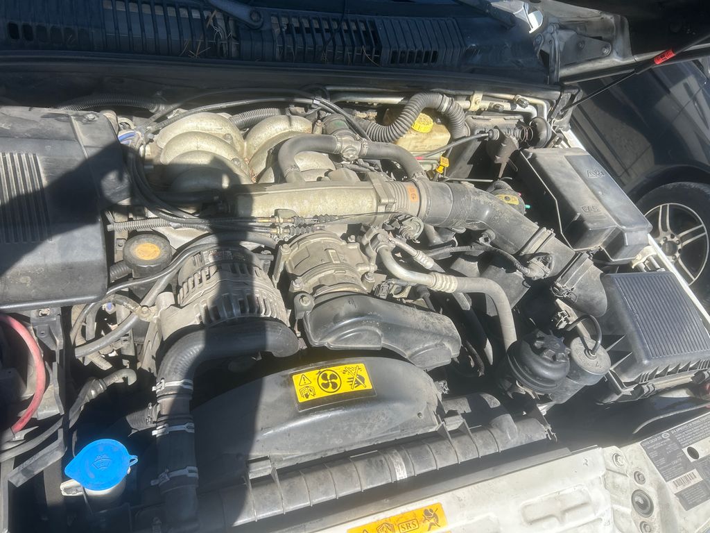 2000 Land Rover Range Rover 9