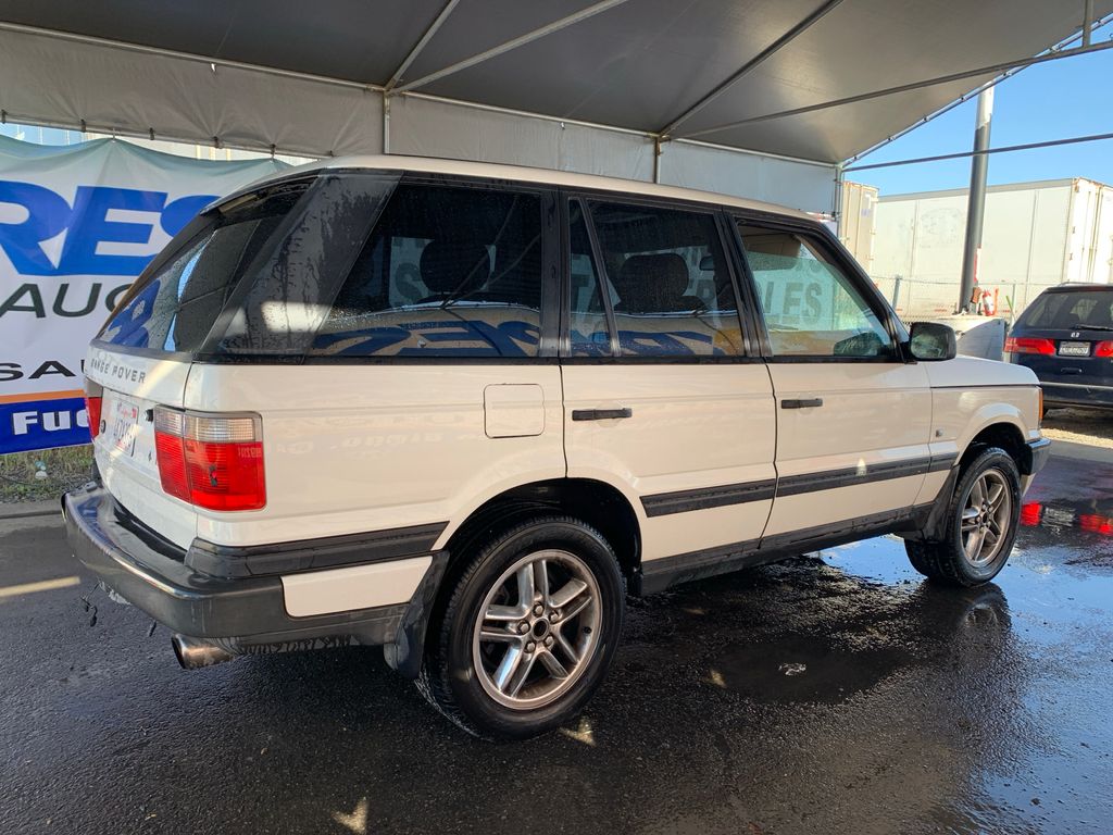 2000 Land Rover Range Rover 3
