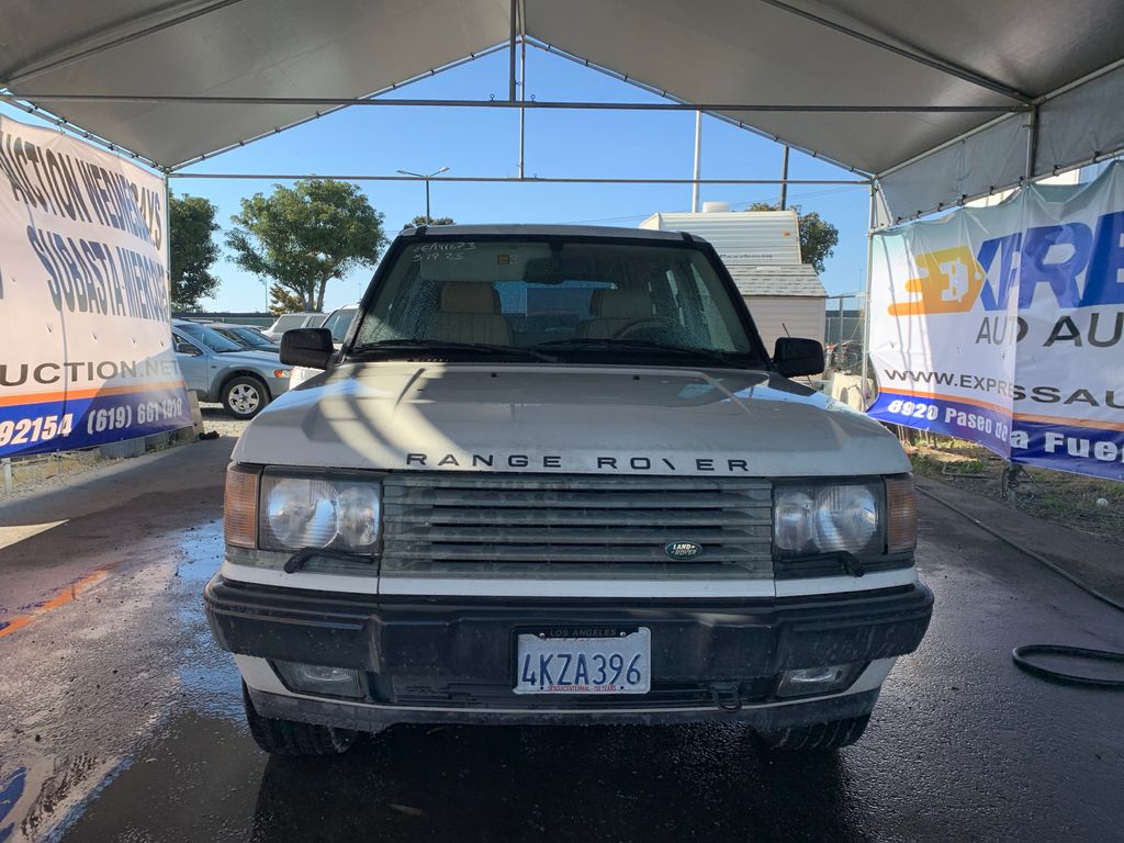 2000 Land Rover Range Rover 5