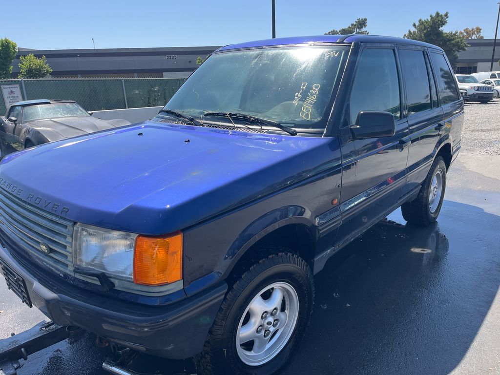 1997 Land Rover Range Rover 1