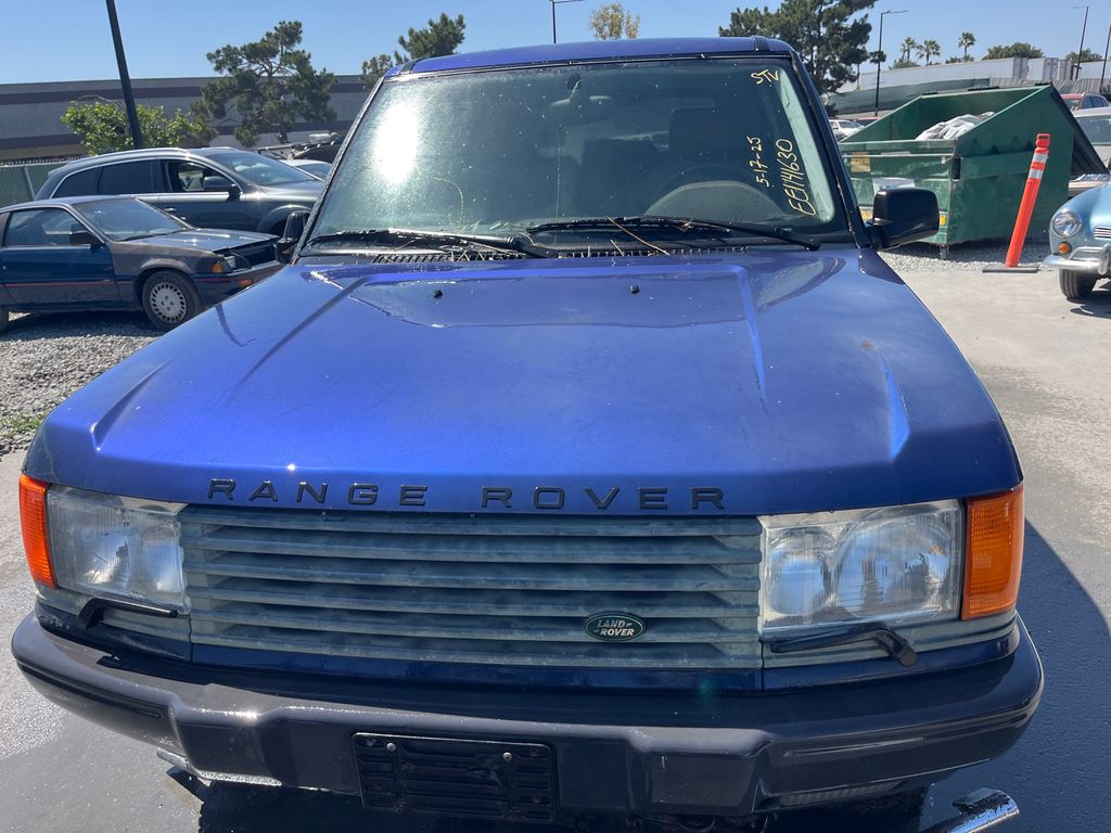 1997 Land Rover Range Rover 5