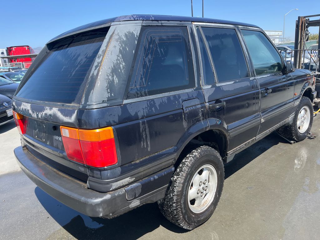 1997 Land Rover Range Rover 3