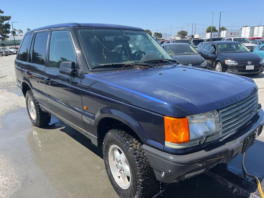 1997 Land Rover Range Rover 0