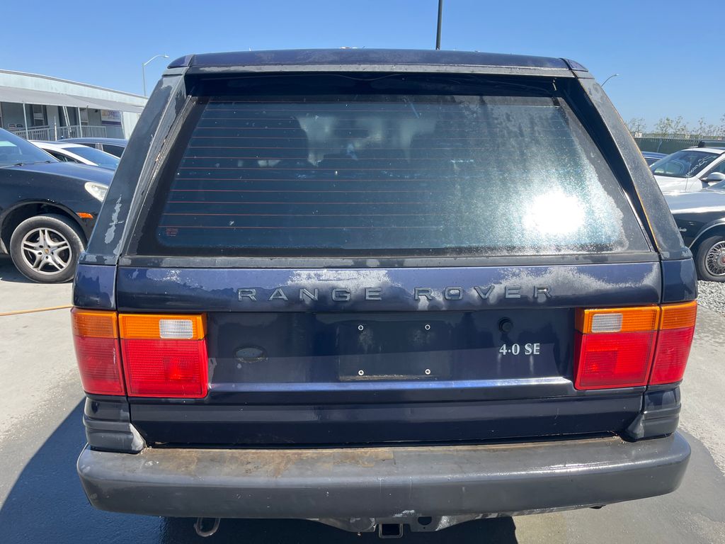 1997 Land Rover Range Rover 6