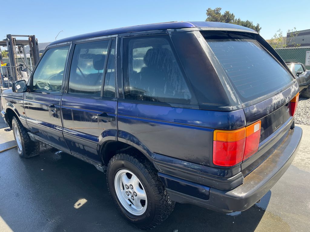 1997 Land Rover Range Rover 2