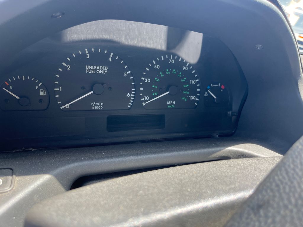 1997 Land Rover Range Rover 4