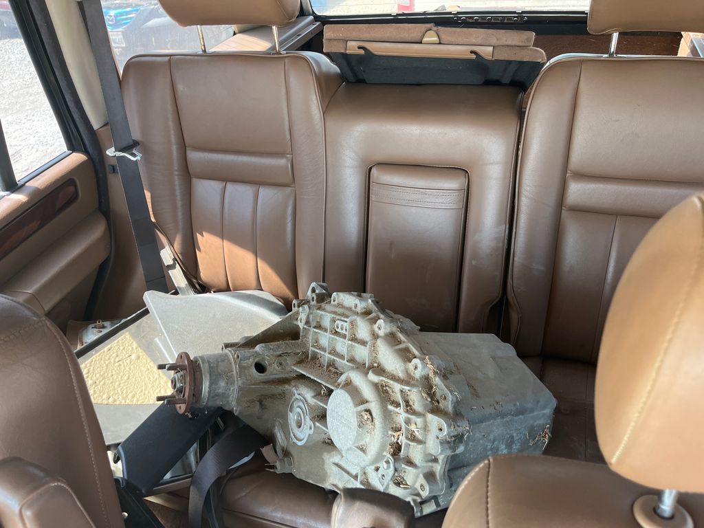 1997 Land Rover Range Rover 8