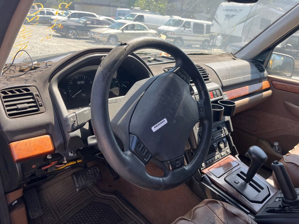 1997 Land Rover Range Rover 10