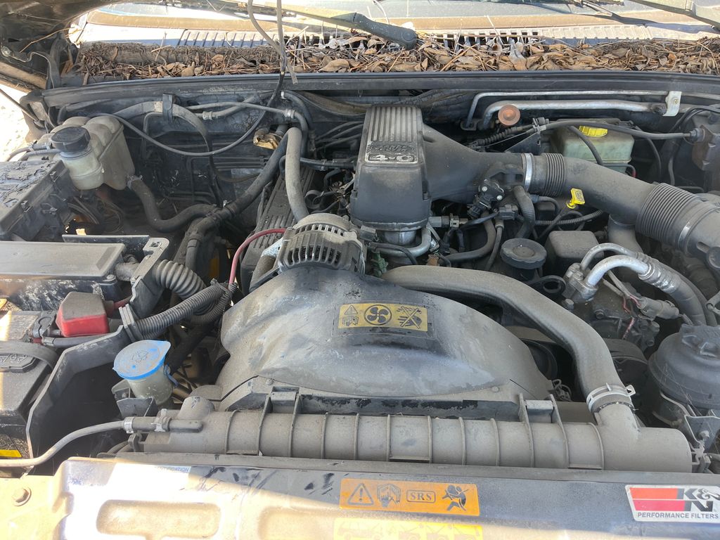 1997 Land Rover Range Rover 9