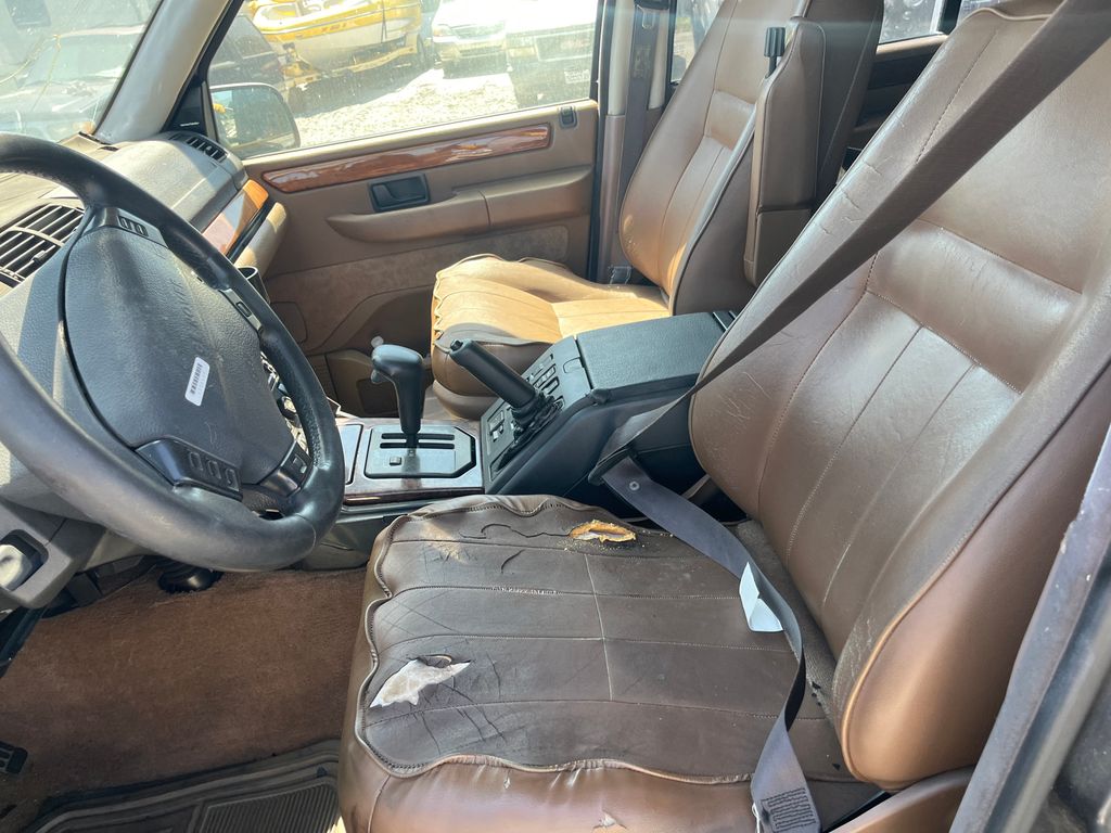 1997 Land Rover Range Rover 7