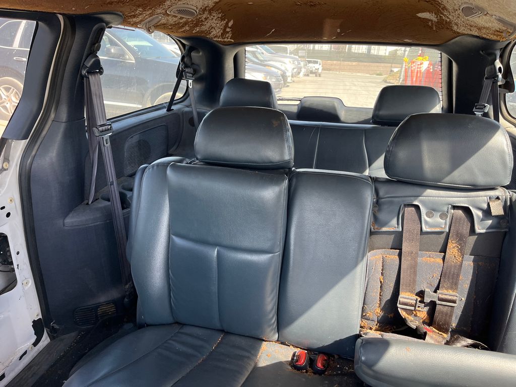 2001 Dodge Grand Caravan 8