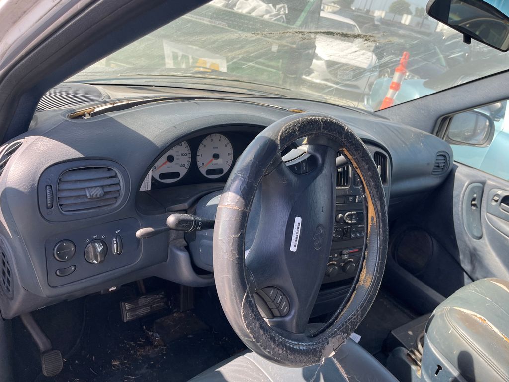 2001 Dodge Grand Caravan 10