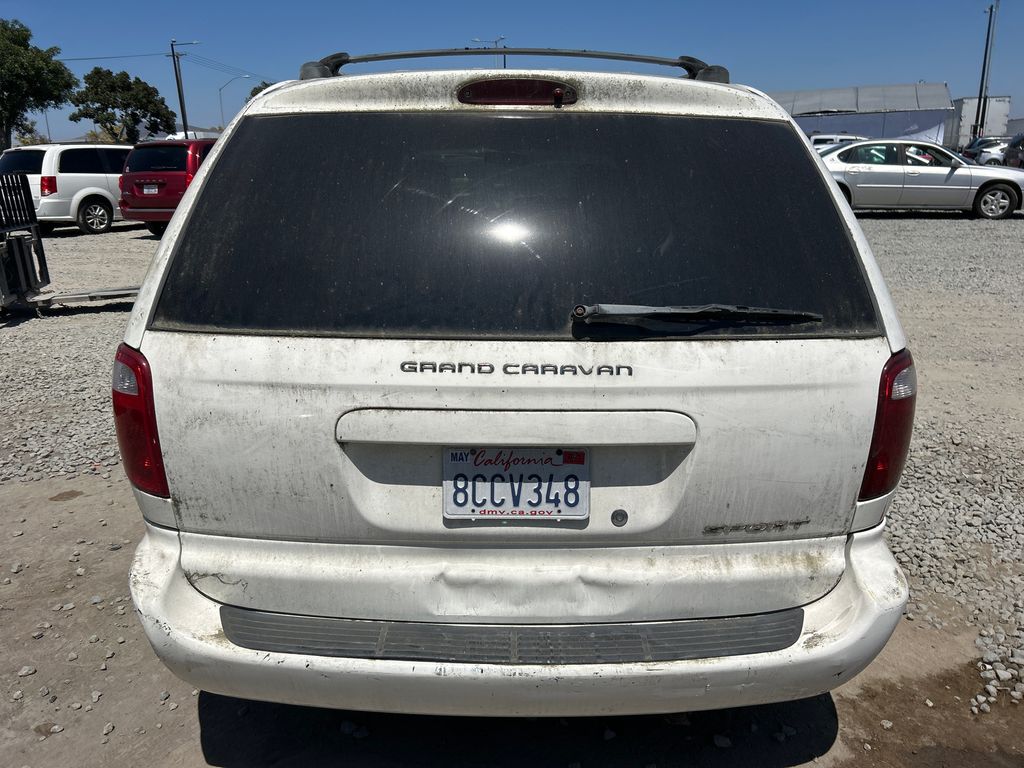 2001 Dodge Grand Caravan 6
