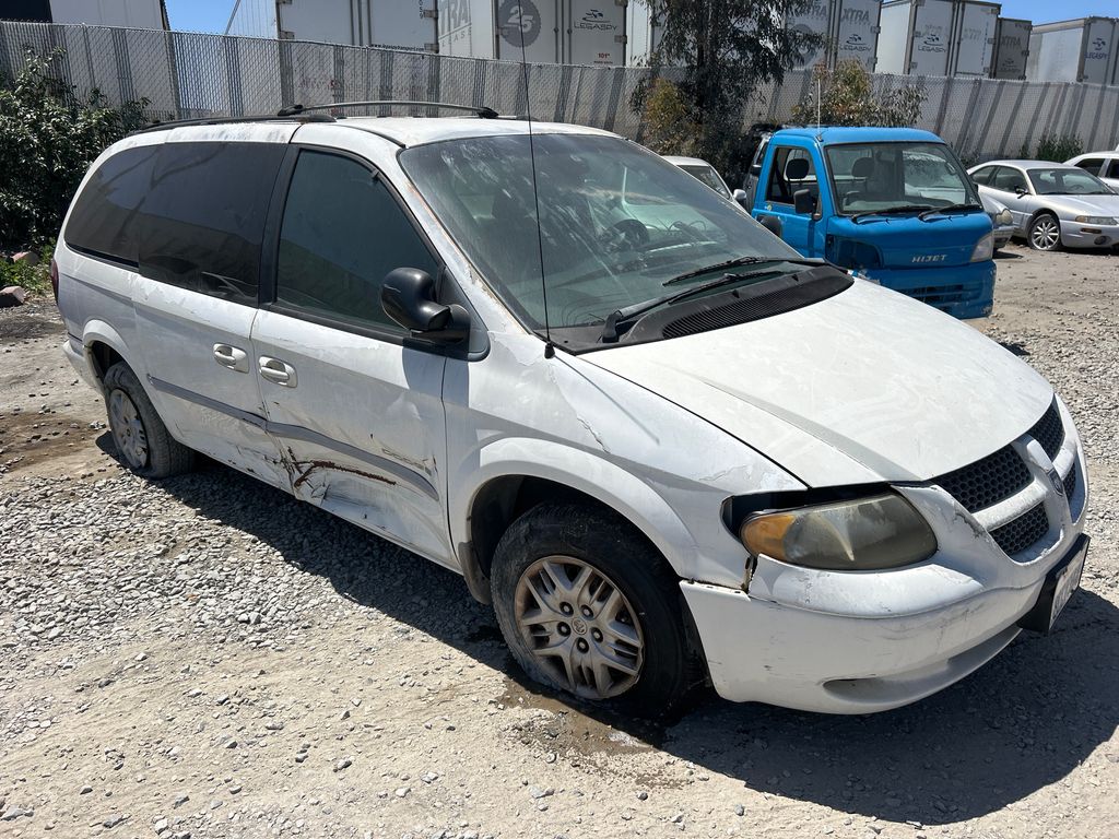 2001 Dodge Grand Caravan 0