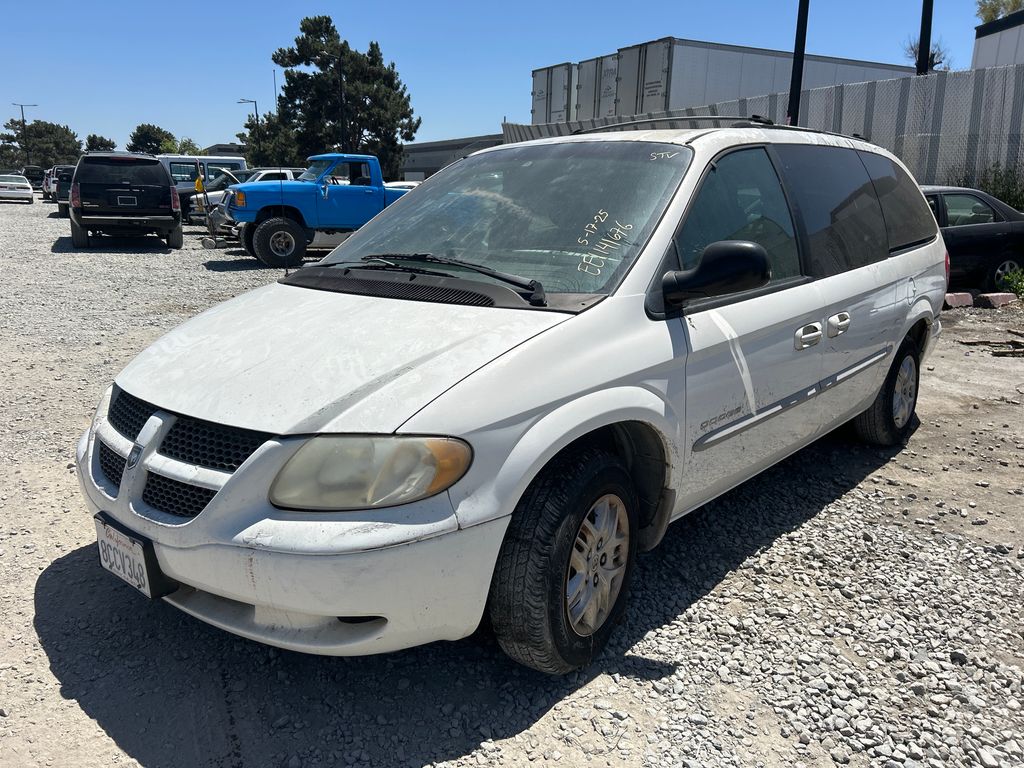 2001 Dodge Grand Caravan 1