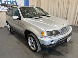 2001 BMW X5