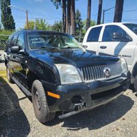 2005 Mercury Mountaineer