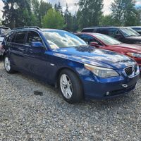 2007 BMW 5 Series