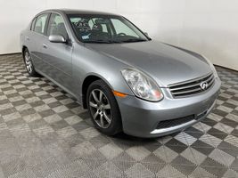 2005 Infiniti G35