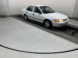 2000 Toyota COROLLA