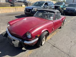 1978 Triumph Spitfire