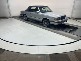 1986 Chrysler LEBARON