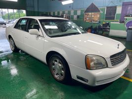 2002 Cadillac DeVille
