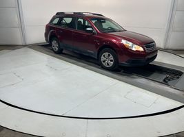 2011 Subaru Outback