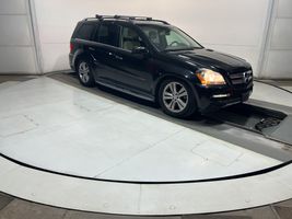 2012 Mercedes-Benz GL-Class