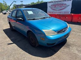 2007 Ford Focus