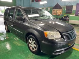 2011 Chrysler Town & Country