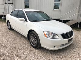 2006 NISSAN Altima